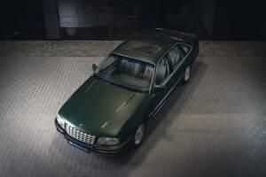 Gebraucht Opel Senator 204 PS (150 kW) 1992 Grün Limousine