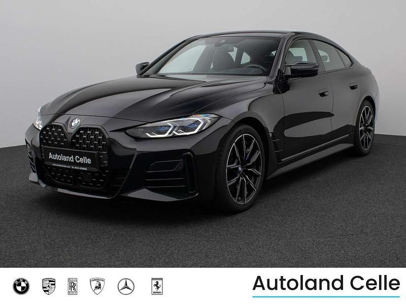 Saphirschwarz metallic 475 Gebraucht 2022 BMW 440 Coupé | 47.999 € (Fairer Preis) - Bild 1/4