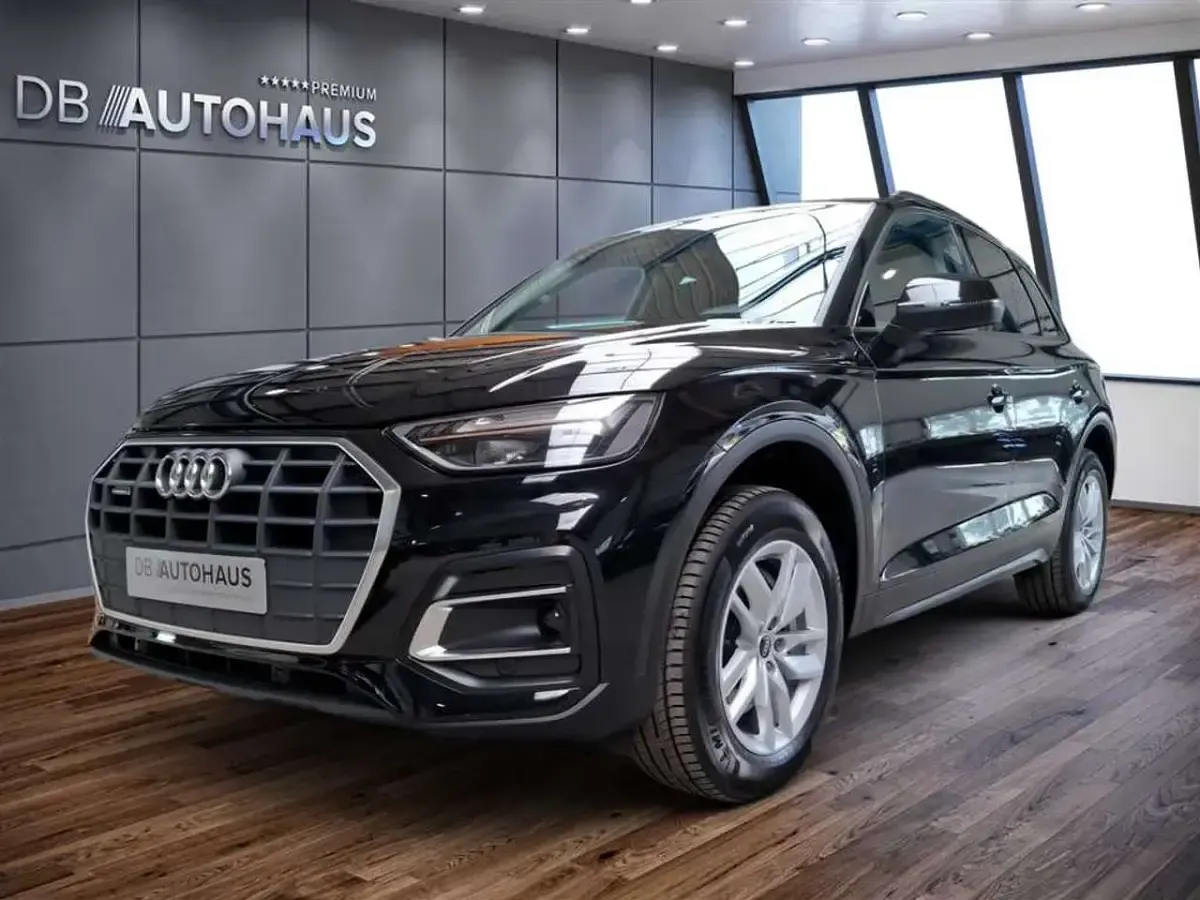 Gebraucht Audi Q5 Ambiente 299 PS (219 kW) 2022 SUV