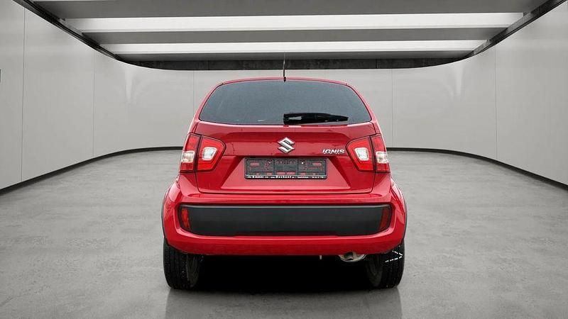 Gebraucht Suzuki Ignis 90 PS (66 kW) 2019 Rot SUV