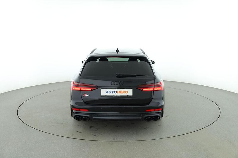 Second-hand Audi S6 350 CP (257 kW) 2019 Negru Break