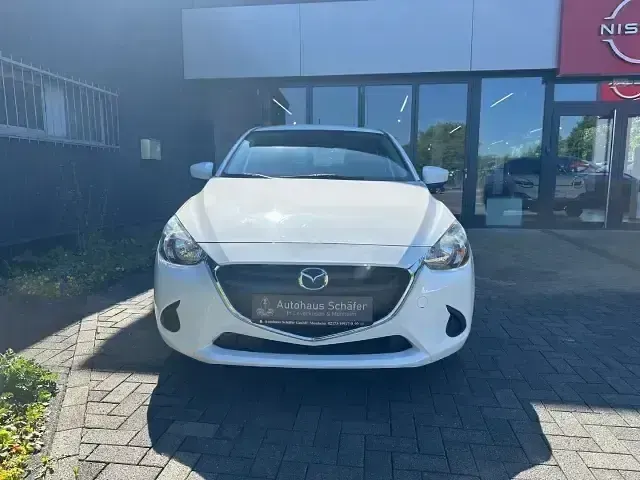 Gebraucht Mazda 2 107 PS (78 kW) 2017 Purweiß SUV