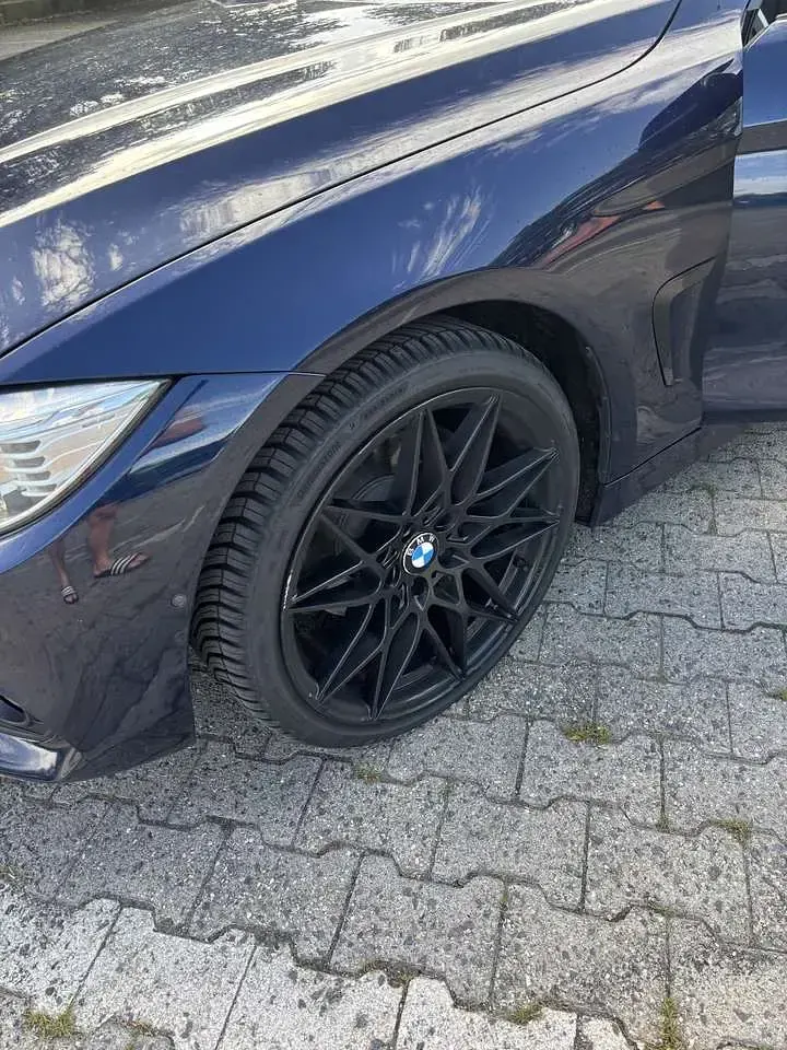 Gebraucht BMW 420 Coupé 184 PS (135 kW) 2014 Coupé