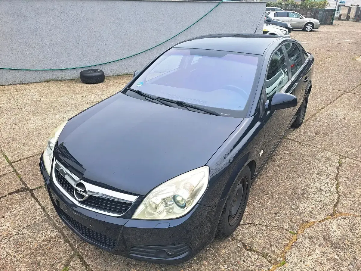 Gebraucht Opel Vectra 155 PS (114 kW) 2005 Blau Limousine