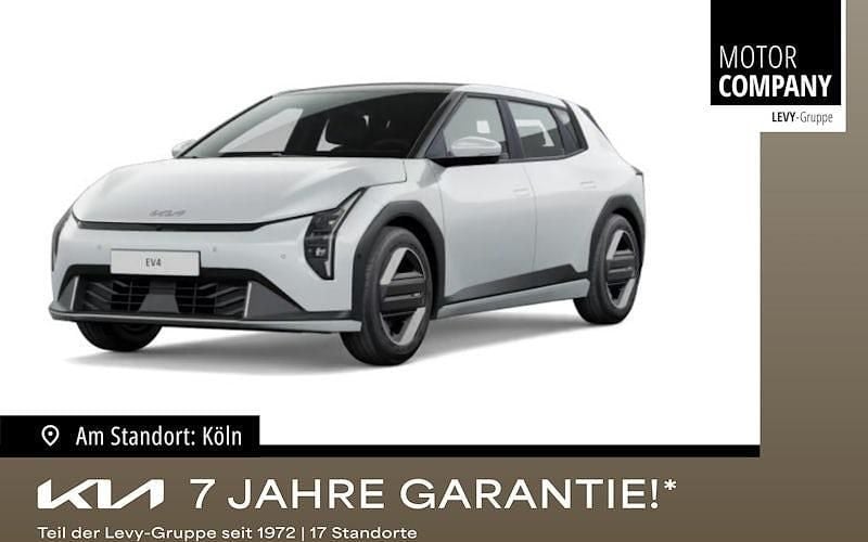Weiß Neu 2025 Kia EV3 Air SUV | 34.824 € (Guter Preis) - Bild 1/4