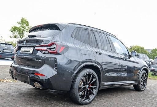 Gebraucht BMW X3 Performance 245 PS (180 kW) 2024 Grau SUV
