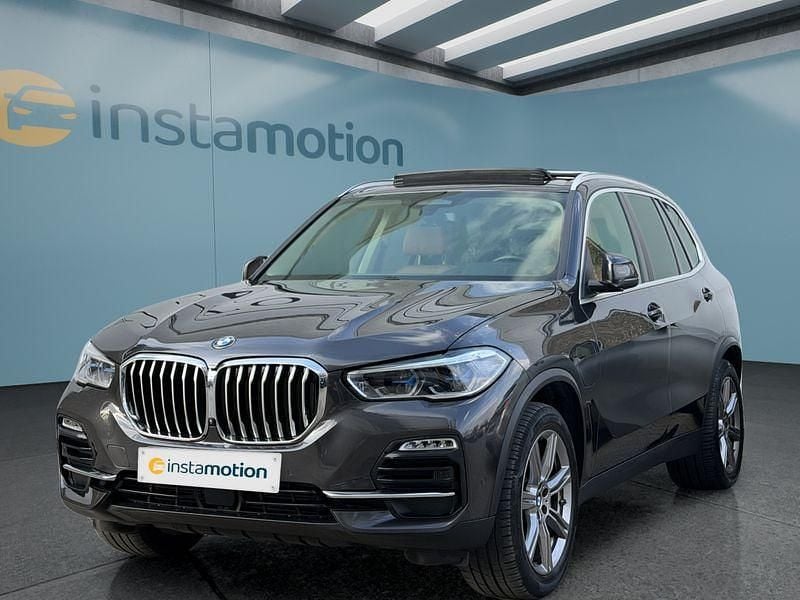 Gebraucht BMW X5 394 PS (289 kW) 2021 SUV