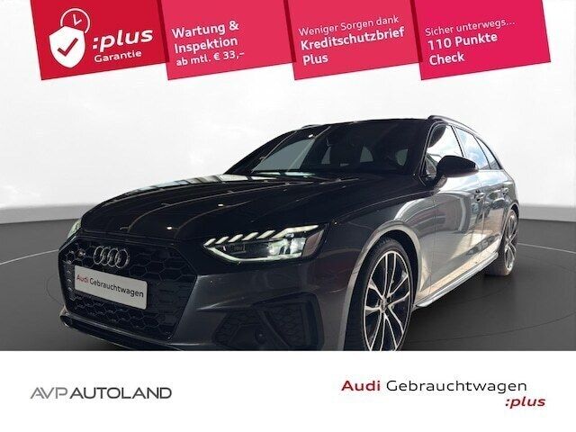 Gebraucht 2022 Audi S4 Ambiente Kombi | 42.957 € (Superpreis) - Bild 1/2