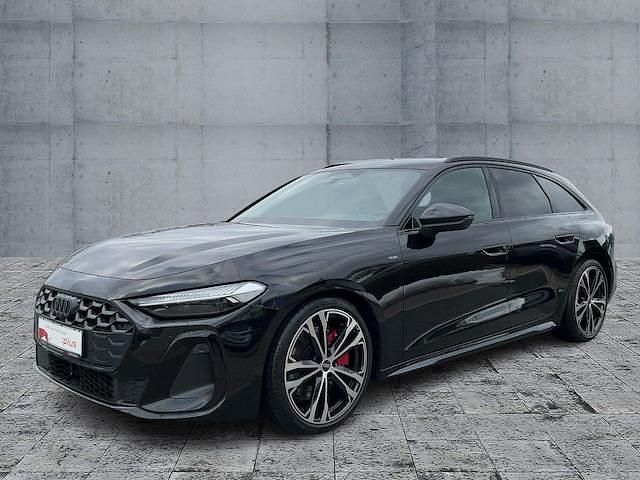 Gebraucht Audi A5 Ambiente 299 PS (219 kW) 2025 Mythosschwarz metallic Kombi