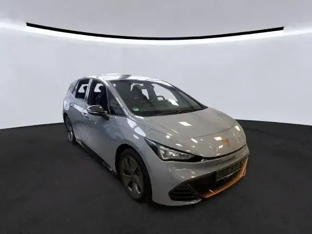 Gebraucht Cupra Born 150 kW (204 PS) 2023 Vaporgrau Kleinwagen