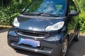 Schwarz Gebraucht 2011 Smart ForTwo Coupé Passion Coupé | 4.950 € (Fairer Preis) - Bild 1/4
