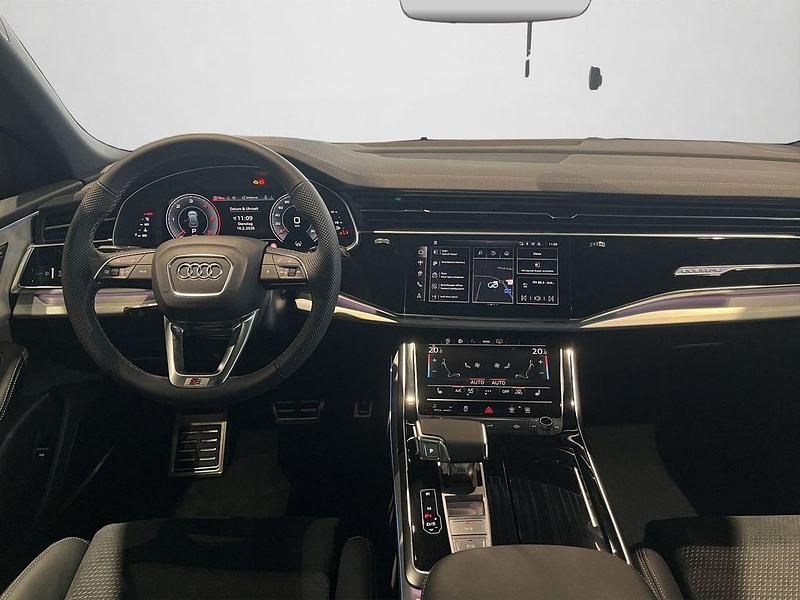 Neu Audi Q8 Business 286 PS (210 kW) 2026 Weiß SUV
