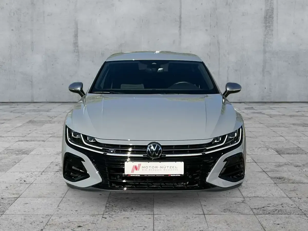 Gebraucht VW Arteon R 320 PS (235 kW) 2023 Grau Kombi