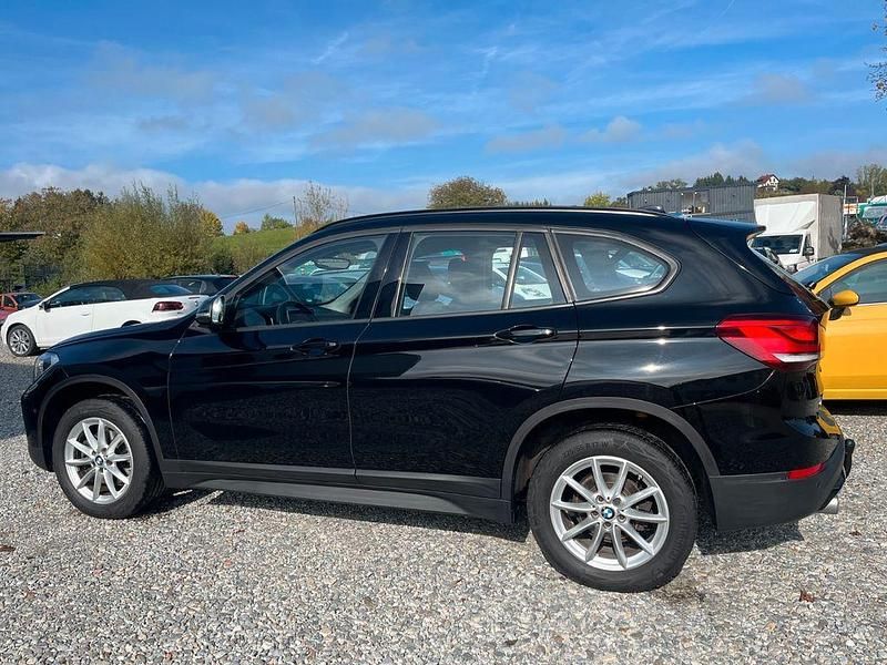 Gebraucht BMW X1 Advantage 150 PS (110 kW) 2022 Schwarz SUV