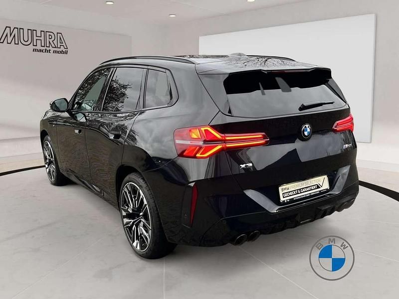 Gebraucht BMW X3 M M Sport 398 PS (292 kW) 2025 Black sapphire SUV