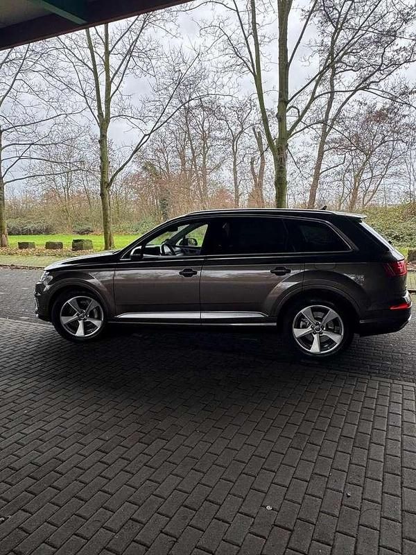 Gebraucht Audi Q7 286 PS (210 kW) 2015 Braun SUV