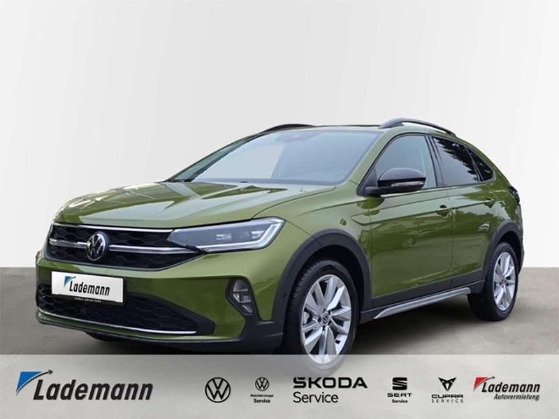 Visual green Gebraucht 2024 VW Taigo Goal SUV | 28.877 € (Fairer Preis) - Bild 1/4