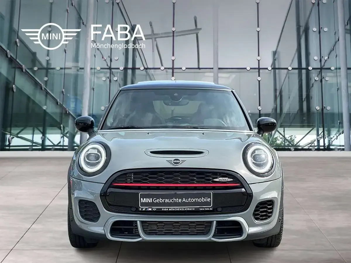 Gebraucht Mini John Cooper Works Chili 231 PS (169 kW) 2020 Grau Kleinwagen