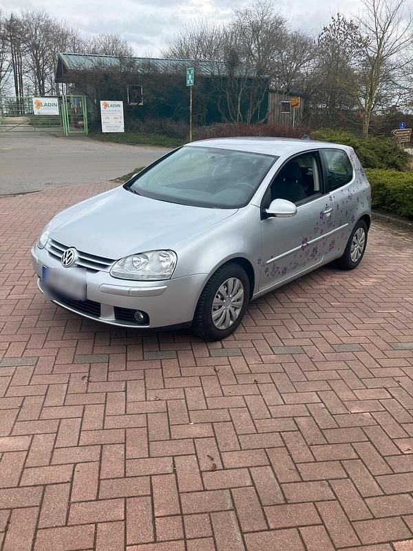 Gebraucht VW Golf IV 80 PS (58 kW) 2006 Silber Limousine