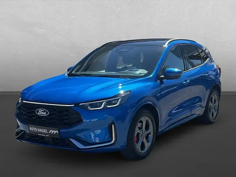Second-hand Ford Kuga Active 224 CP (164 kW) 2025 Albastru SUV