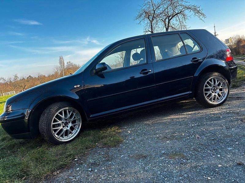 Blau Gebraucht 1998 VW Golf III Kombi | 3.300 € (Teuer) - Bild 1/4