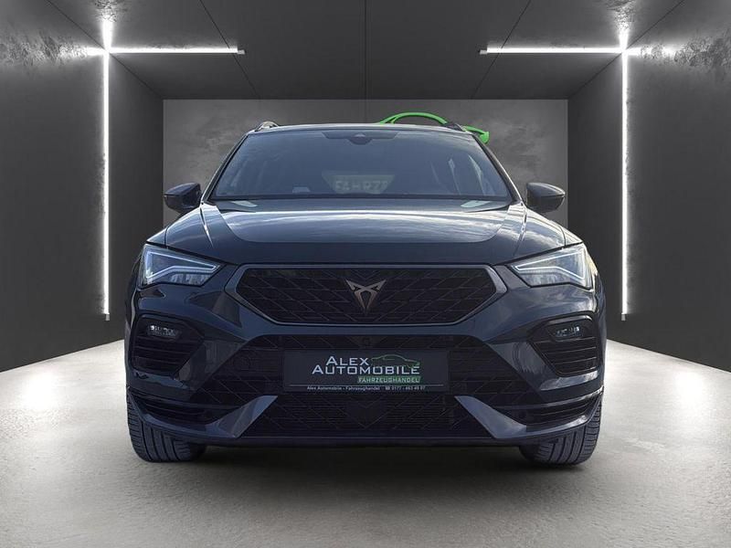 Gebraucht Cupra Ateca 300 PS (220 kW) 2022 Camouflage grjn SUV