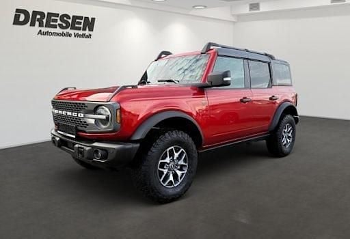 Gebraucht Ford Bronco 335 PS (246 kW) 2025 Rot SUV