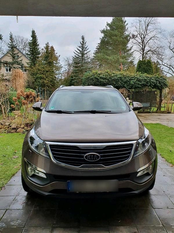 Andere farben Gebraucht 2012 Kia Sportage SUV | 9.000 € (Guter Preis) - Bild 1/4