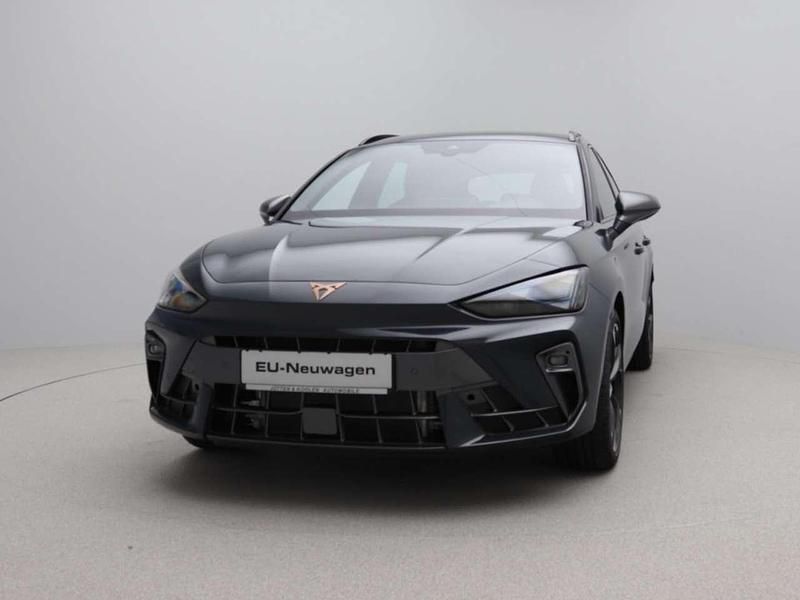 Neu Cupra Leon 150 PS (110 kW) 2025 Fjord blau uni (9k9k) Kombi