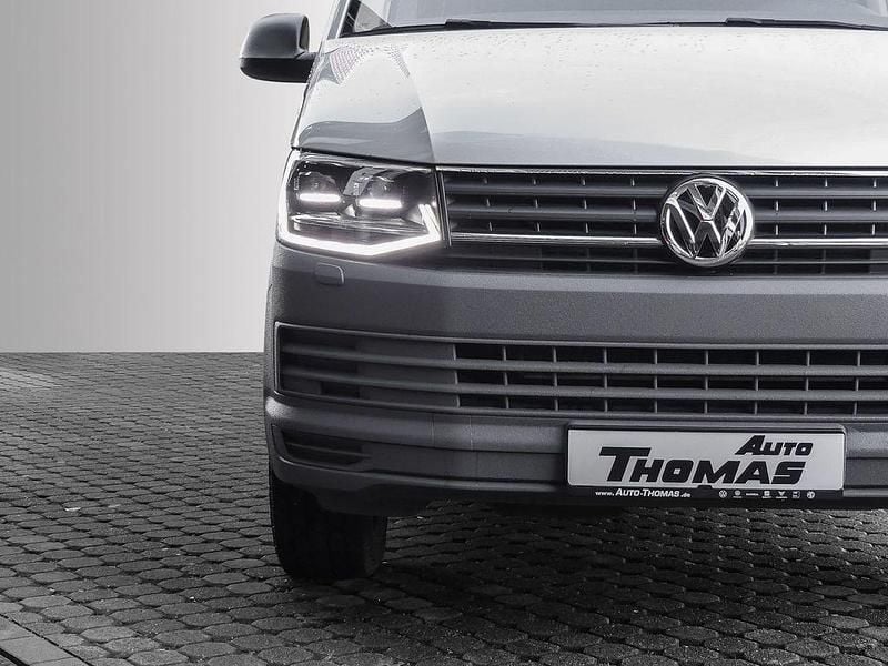 Gebraucht VW T6 150 PS (110 kW) 2017 Silber Van