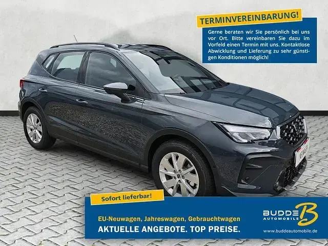 Gebraucht Seat Arona Style 95 PS (69 kW) 2026 SUV