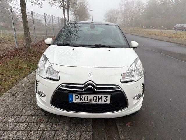 Gebraucht Citroën DS3 Sport Chic 150 PS (110 kW) 2013 Weiß Limousine