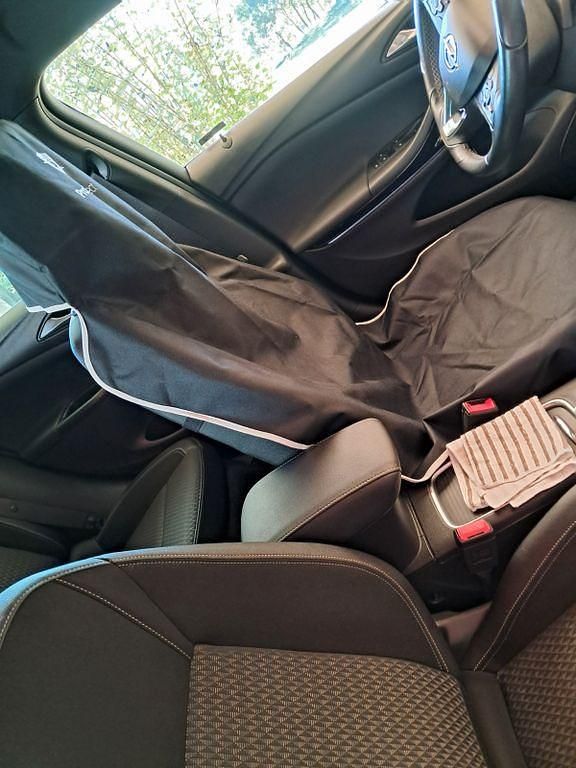 Gebraucht Opel Astra OPC 150 PS (110 kW) 2017 Schwarz Limousine