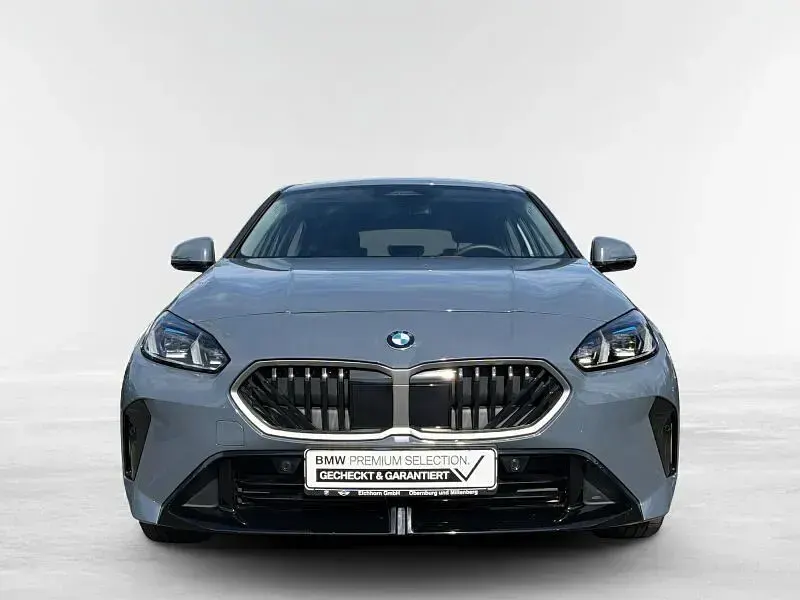 Gebraucht BMW 120 Performance 150 PS (110 kW) 2025 Bmw individual storm bay metal Kleinwagen