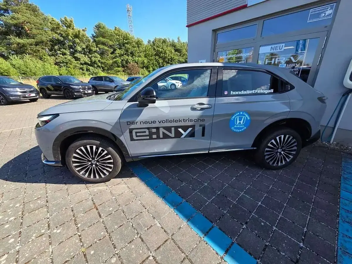 Gebraucht Honda e:Ny1 Advance 150 kW (204 PS) 2025 Grau SUV
