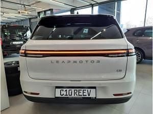Nuevo Leapmotor C10 215 CV (158 kW) 2025 Blanco SUV