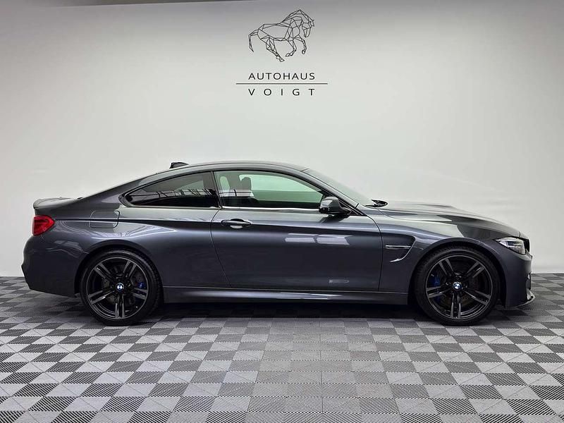 Gebraucht BMW M4 Shadowline 431 PS (317 kW) 2018 Mineralgrau metallic Coupé