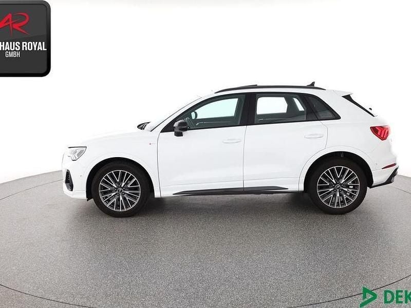 Gebraucht Audi Q3 S-Line 150 PS (110 kW) 2023 Ibisweiß SUV