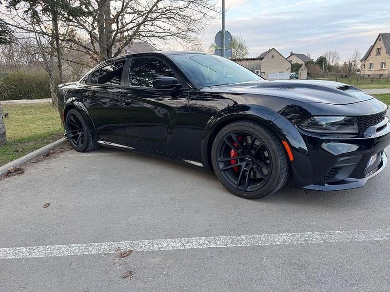 Occasion Dodge Charger 717 ch (527 kW) 2022 Noir Berline