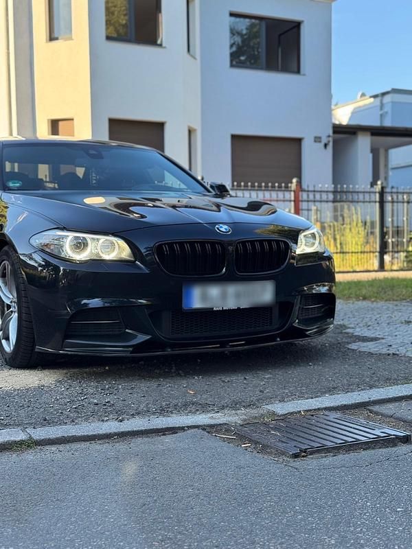 Gebraucht BMW 535 Performance 313 PS (230 kW) 2017 Schwarz Limousine