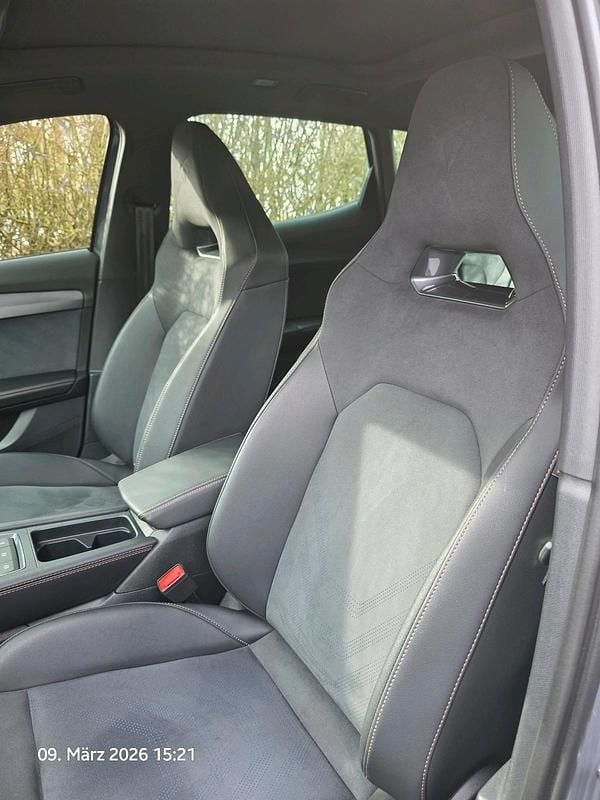 Gebraucht Cupra Formentor 150 PS (110 kW) 2025 Grau SUV