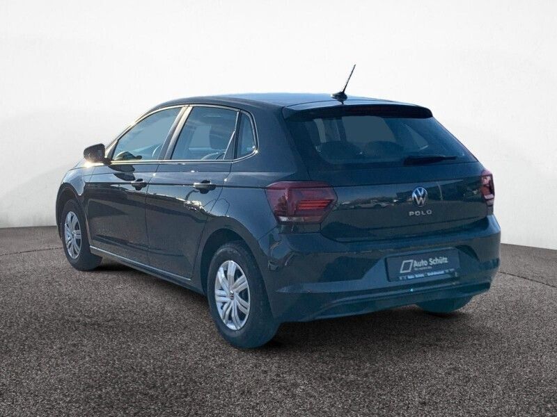 Gebraucht VW Polo Trendline 80 PS (58 kW) 2021 Grau Kleinwagen