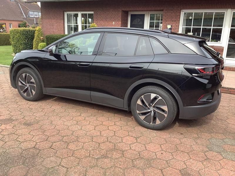 Gebraucht VW ID.4 Pro 210 kW (286 PS) 2025 Schwarz SUV
