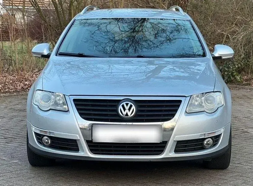 Gebraucht VW Passat Comfortline 150 PS (110 kW) 2010 Silber Kombi