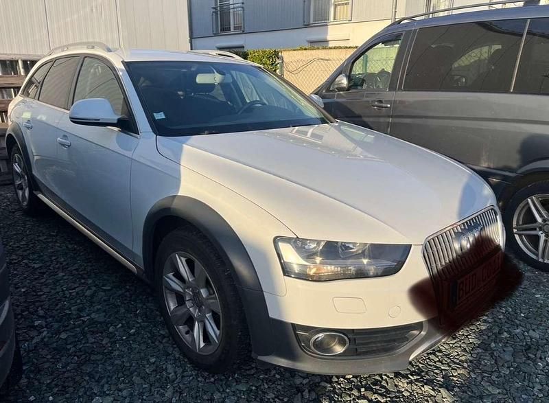 Gebraucht Audi A4 Allroad 177 PS (130 kW) 2012 Weiß Kombi