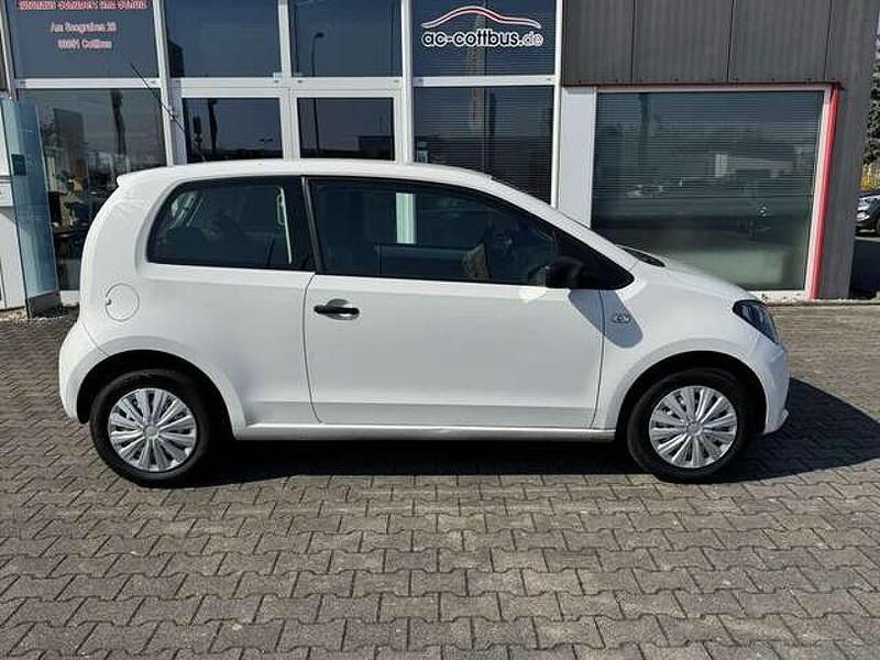 Gebraucht Seat Mii Reference 60 PS (44 kW) 2016 Candy white Kleinwagen
