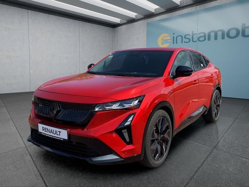Rot Neu 2025 Renault Rafale SUV | 47.349 € (Fairer Preis) - Bild 1/4