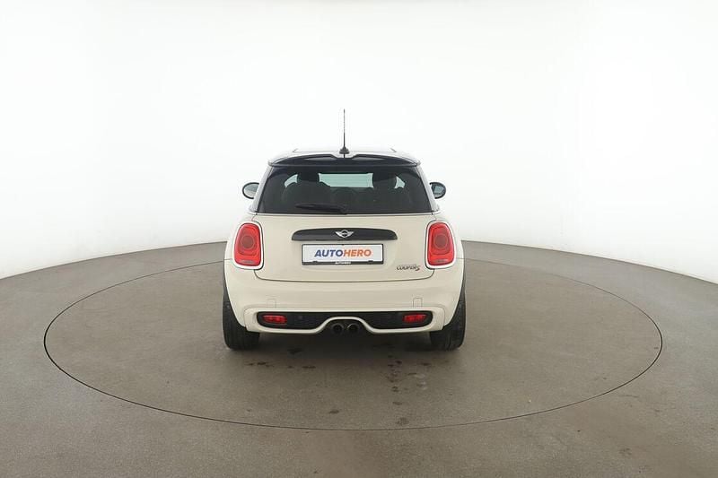 Gebraucht Mini Cooper S 192 PS (141 kW) 2017 Weiß Kleinwagen