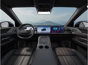 Neu XPENG G9 258 kW (351 PS) 2025 Weiß (artic white) SUV