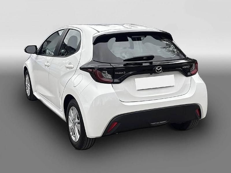 Gebraucht Mazda 2 116 PS (85 kW) 2022 Weiß Limousine